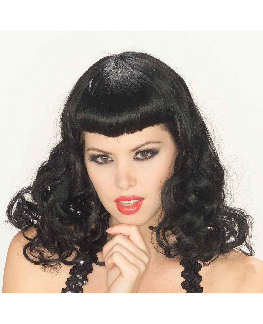 Pin-Up Girl Wig