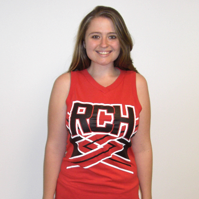 Cheerleader Costume on Torrance Shipman S Rancho Carne Toro S Cheerleader Shirt