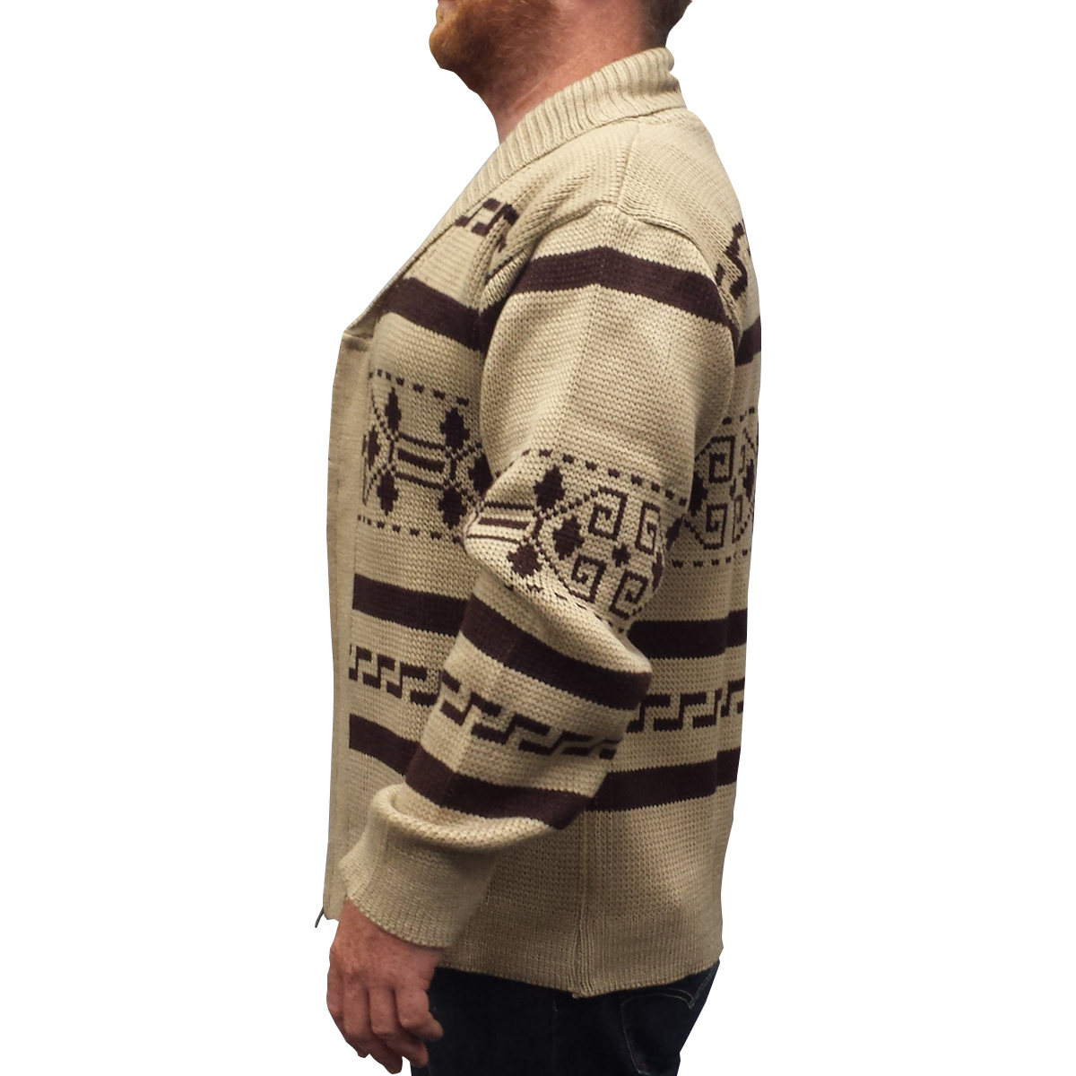the dude sweater