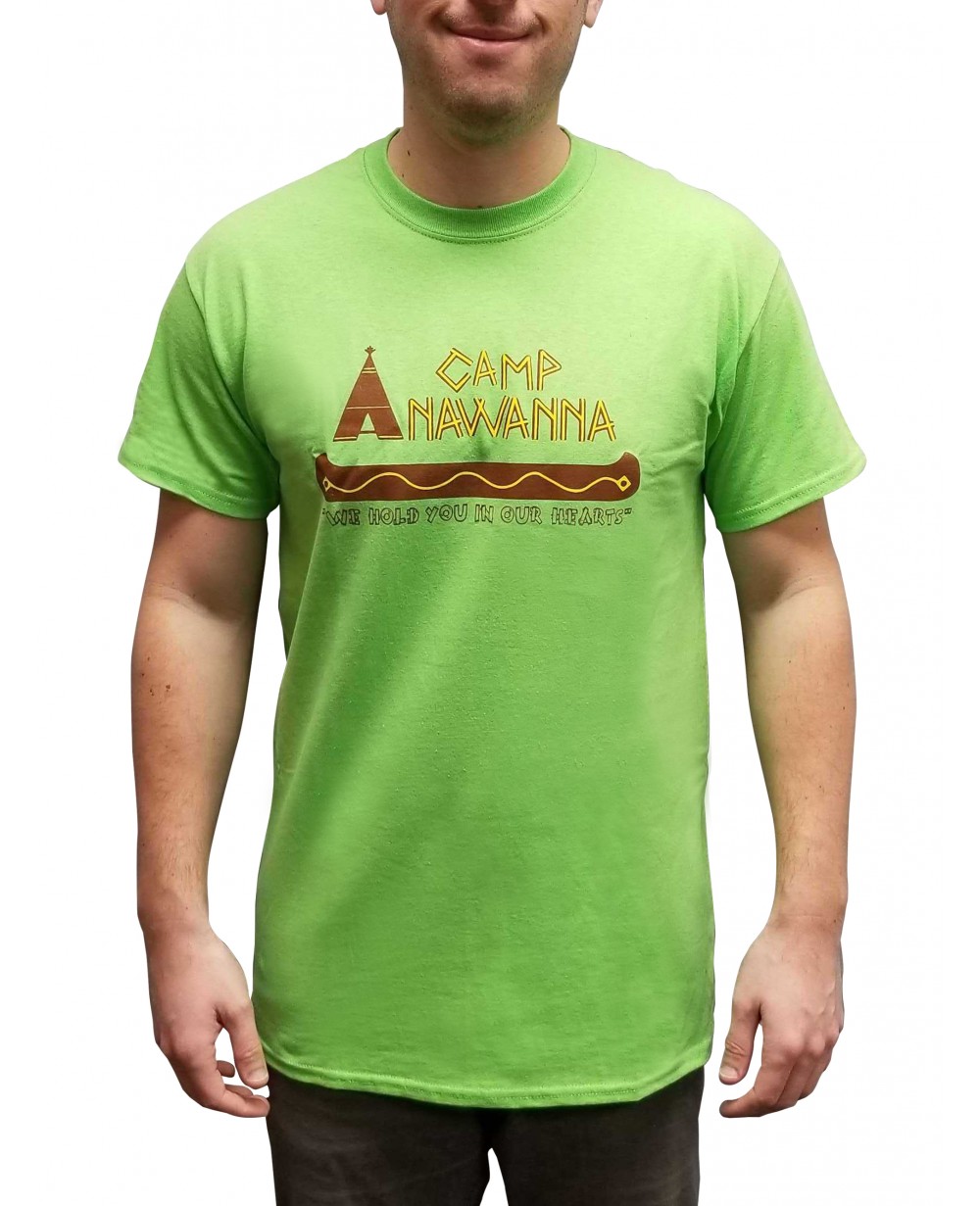 camp anawanna hoodie