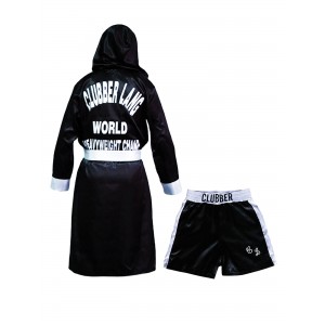 Clubber Lang Adult Costume