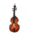 5.25 Inch Upright Bass Ornament
