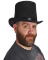 Abraham Lincoln Black Top Hat 