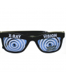 Blue X-Ray Vision Glasses