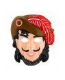 Captain Hook Mask