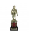 Assistant To The Regional Manager Dundie Award Trophy With Column (Deluxe)