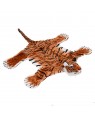 Faux Tiger Rug 43