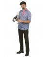 French Man Adult Costume Kit