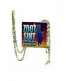 Zoot Suit Gold Chain