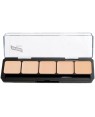 Neutral Palette #2 HD Glamour Creme Foundation Palette