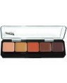 Hi-lite Contour Dark HD Glamour Creme Correction and Contour Palette