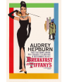Breakfast at Tiffany's Audrey Hepburn Poster