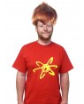 Jimmy Neutron Adult Costume