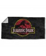 Jurassic Park Beach Towel