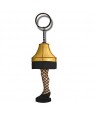 A Christmas Story Talking Leg Lamp Key Chain