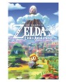 Legend of Zelda Link's Awakening Poster
