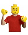 Lego Iconic Mask & Hands Adult Kit