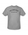 Beverly Hills Cop Mumford  Phys. Ed. Dept. T-Shirt 