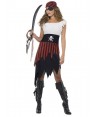 Pirate Wench Womens Costume