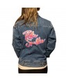 Robin Sparkles Denim Jacket