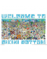 SpongeBob SquarePants Welcome to Bikini Bottom Poster