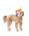 Unicorn Hood Pet Costume