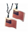 USA Flag Light Set