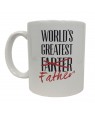 World's Greatest Farter Father 11 oz Coffee Mug