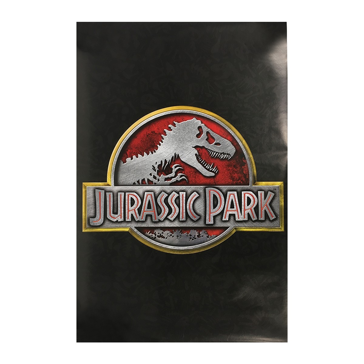 Jurassic Park Poster
