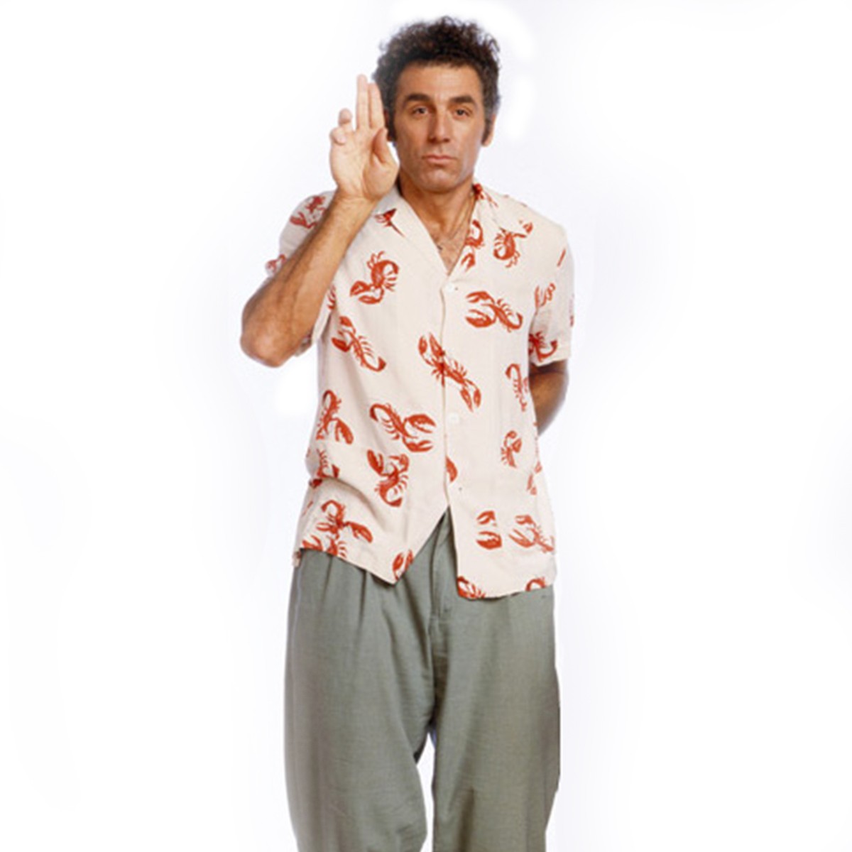 Kramer's Lobster Shirt