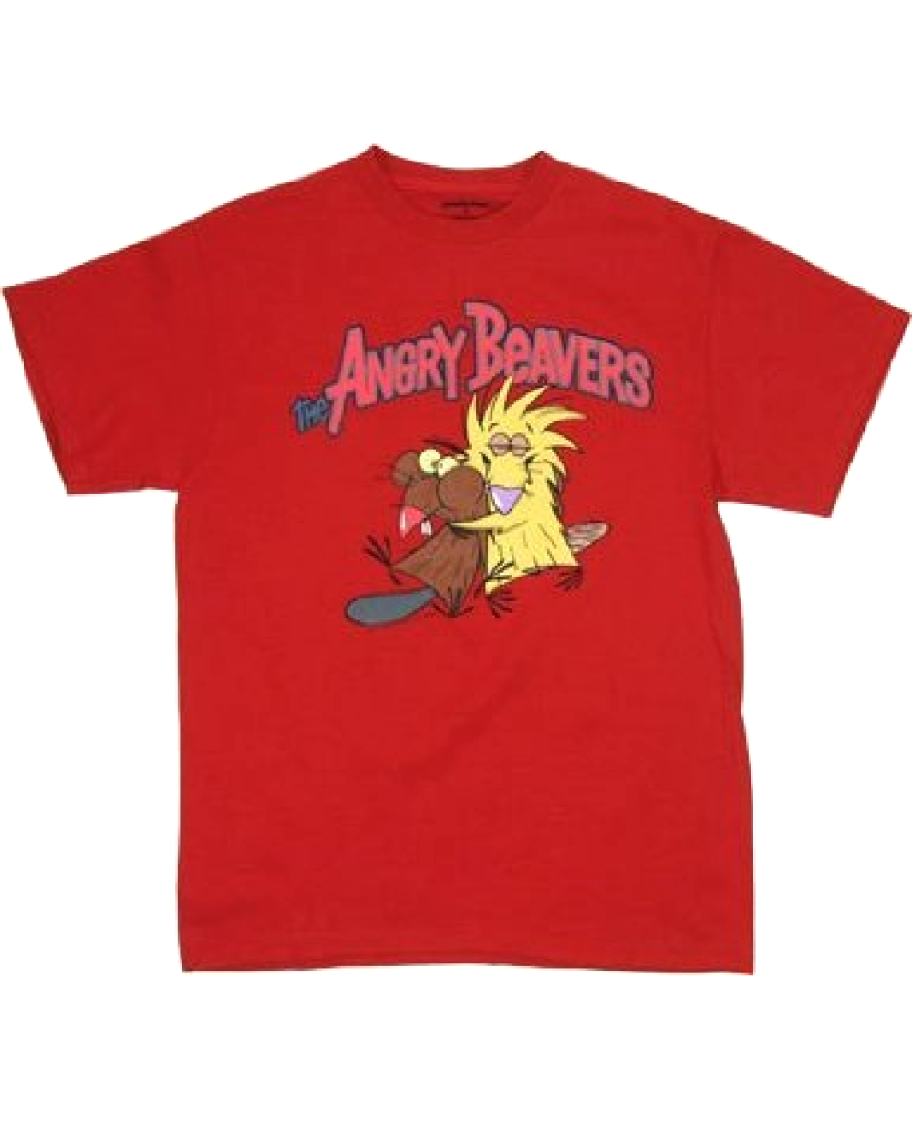 the angry beavers shirt