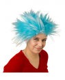 Blue Thing Wig