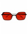 Tyler Durden Gothic Rose Sunglasses