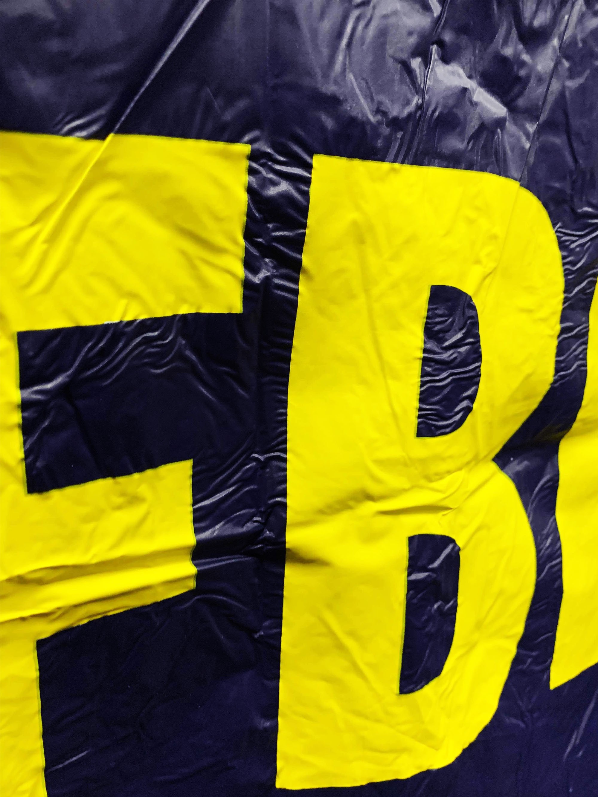 Burt Macklin FBI Windbreaker Costume Jacket