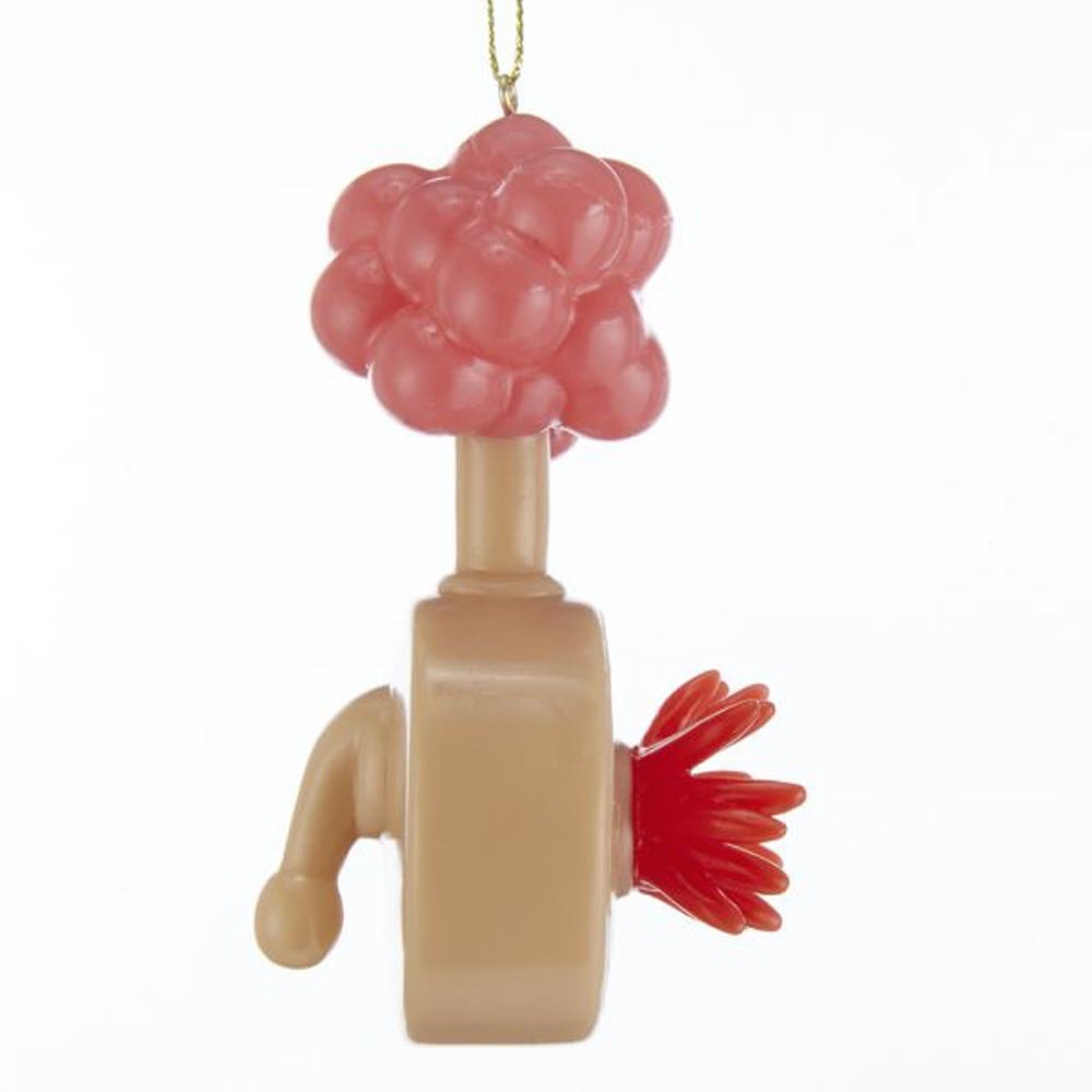 Rick and Morty Plumbus Ornament