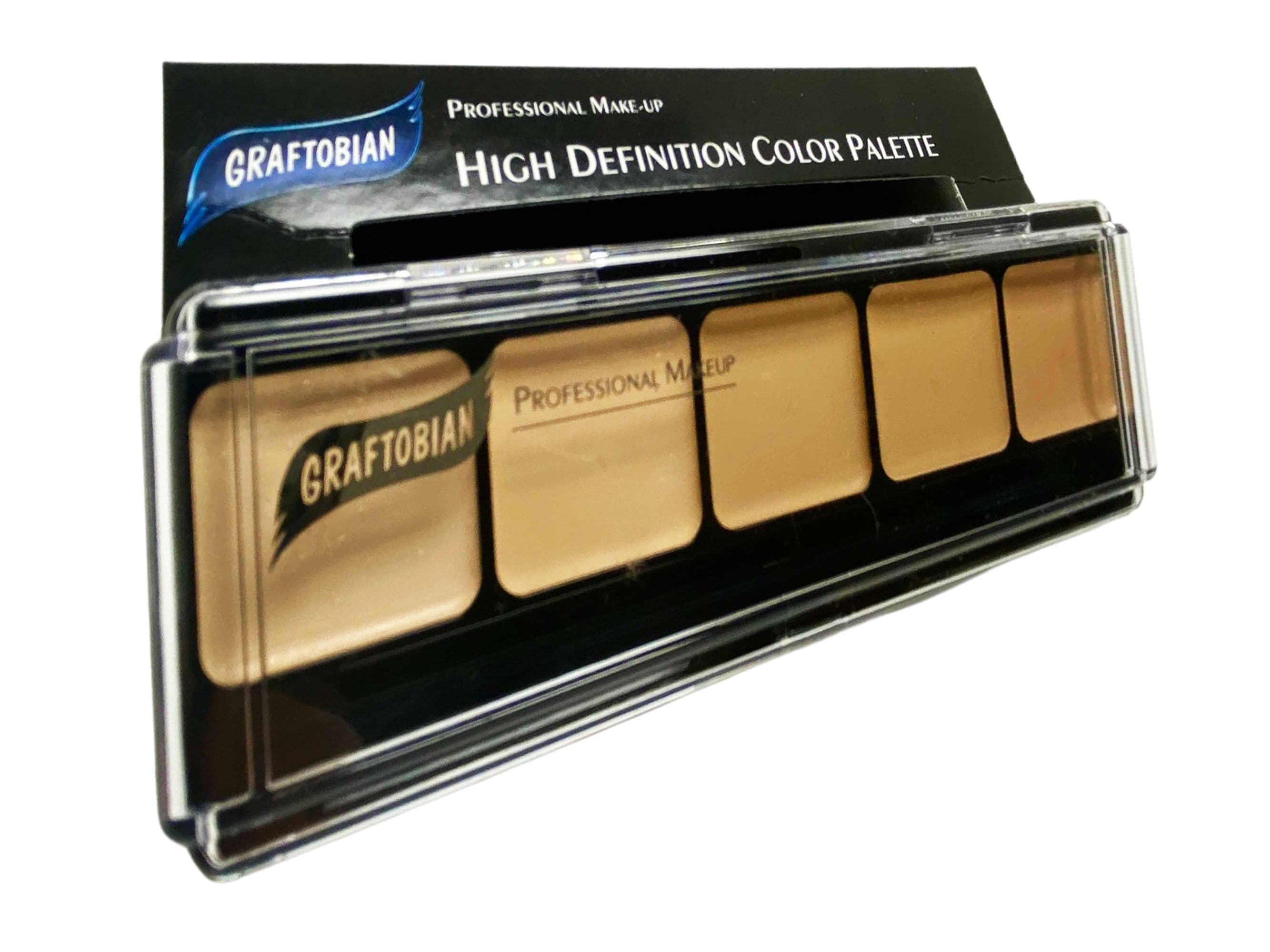 Graftobian HD Glamour Creme Foundation Palettes (Choose your Color)